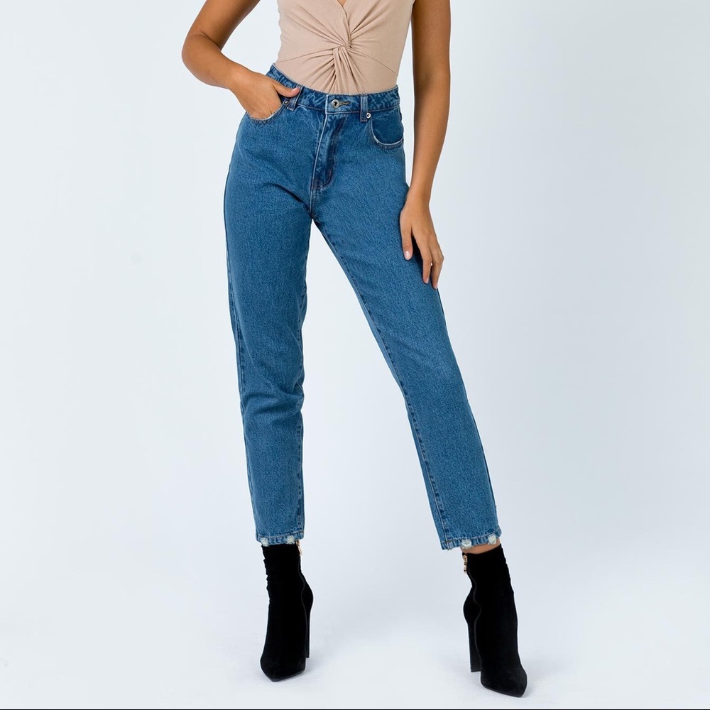 Princess Polly Audrey Jeans